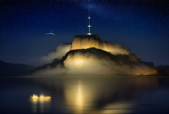 深紫色夜空背景下的网络导航界面示意图，霓虹粉紫色分类标签整齐排列，展示污导航的典型目录结构与分类逻辑